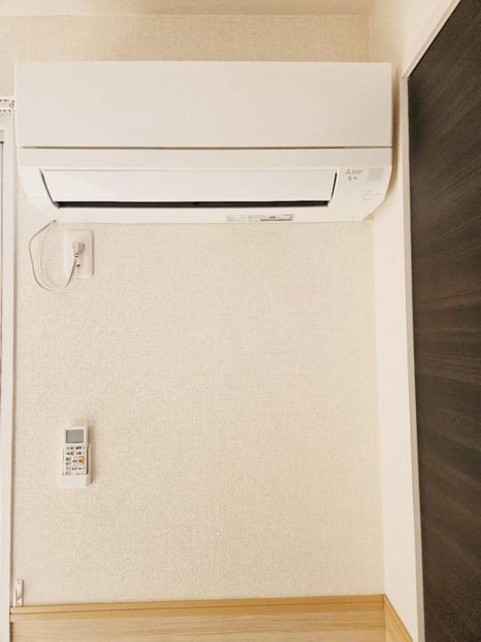 その他設備　エアコン