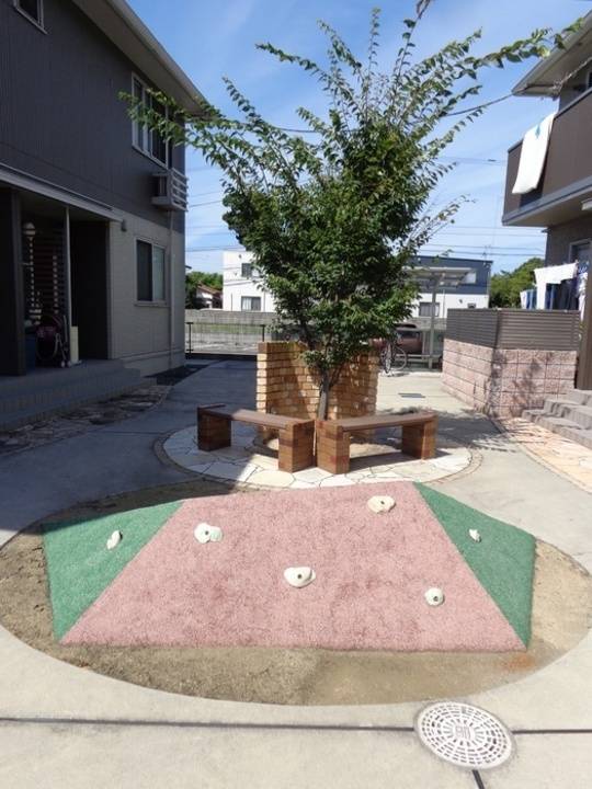 その他共有部分　共用部分