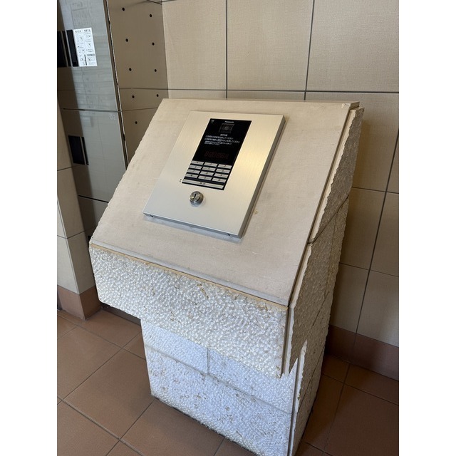 その他共有部分　オートロック