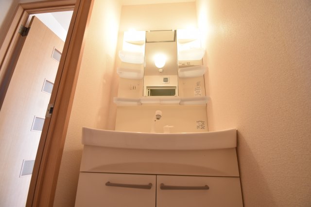 洗面設備　ヴィラフォレスタ　A