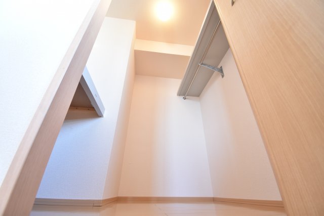 収納　ヴィラフォレスタ　A