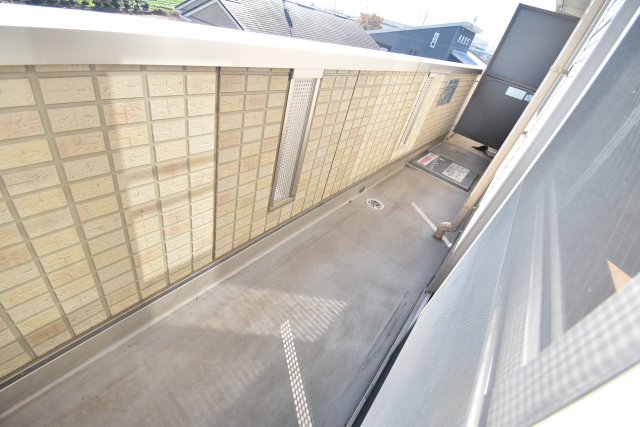 バルコニー　ヴィラフォレスタ　A