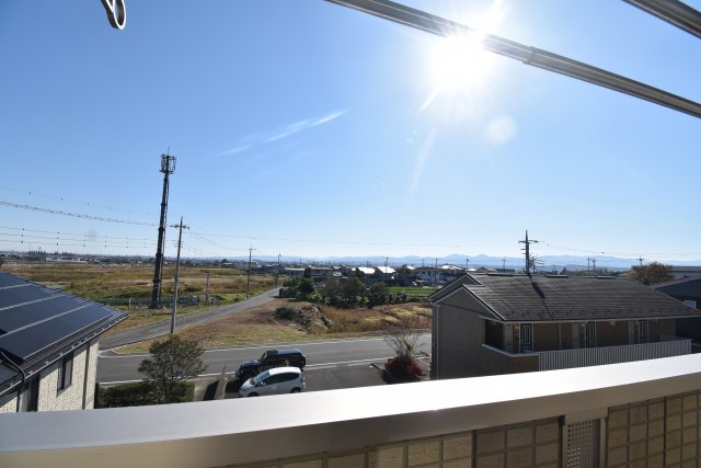 眺望　ヴィラフォレスタ　A