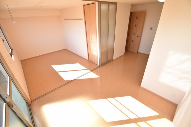 居室・リビング　ヴィラフォレスタ　A