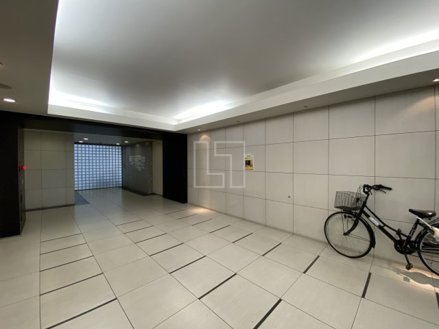 ロビー　KDXレジデンス難波南(ケーディーエックスレジデンス難波南)