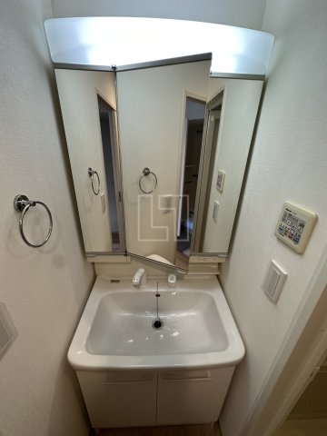 洗面設備　KDXレジデンス難波南(ケーディーエックスレジデンス難波南)