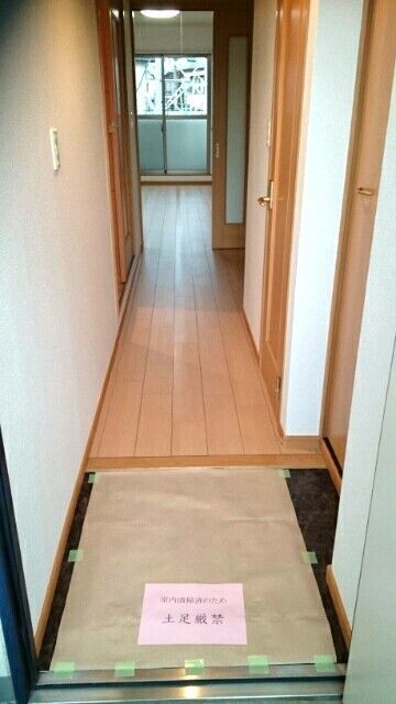 玄関　★お問い合わせ・ご来店はタウンハウジング町田店まで★