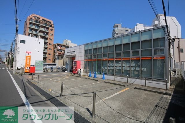 郵便局　南林間駅前郵便局（郵便局）まで840m