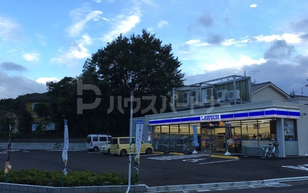 コンビニ　ローソン 松戸久保平賀店（コンビニ）まで230m