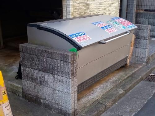 その他　ダストボックス