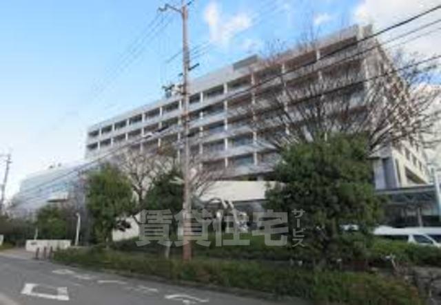 病院　済生会吹田病院（病院）まで886m