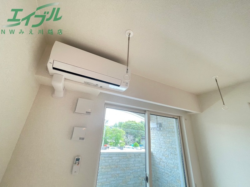 その他設備　同物件別室反転タイプ画像