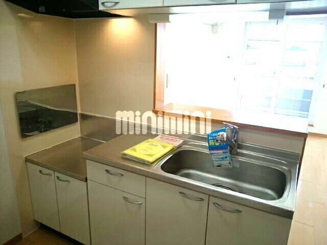 キッチン　毎日の料理がはかどりますね！