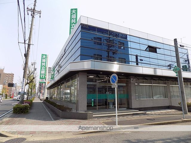 銀行　（株）大垣共立銀行／小田井支店（銀行）まで661m