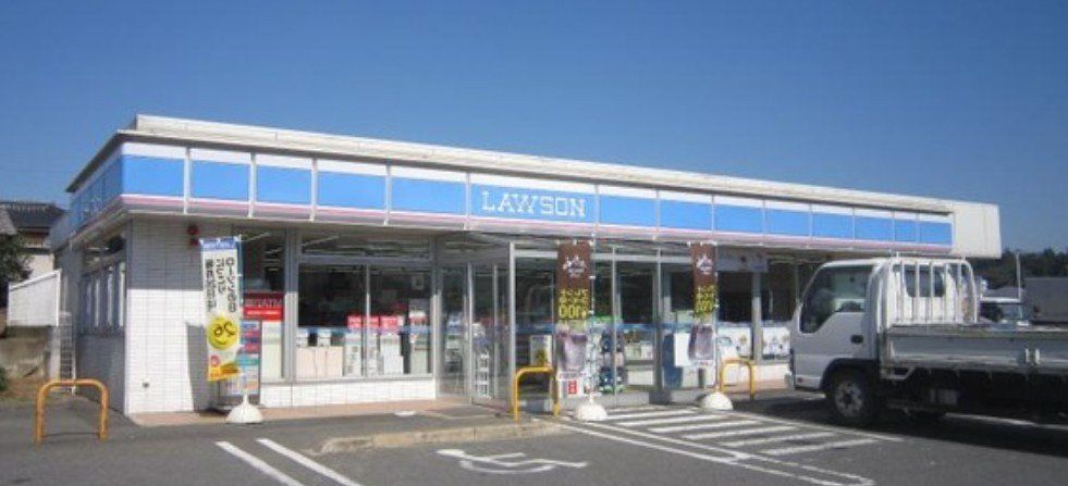 コンビニ　ローソン野田利根大橋店（コンビニ）まで720m
