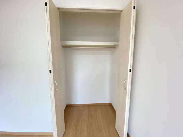 収納　洋室収納