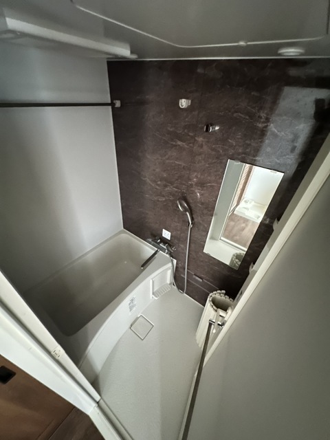 バス・シャワールーム　同施工会社参考写真です