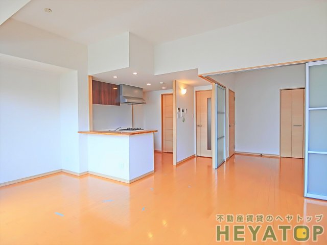 居室・リビング　ＬＤＫ１５.５帖（同仕様写真）