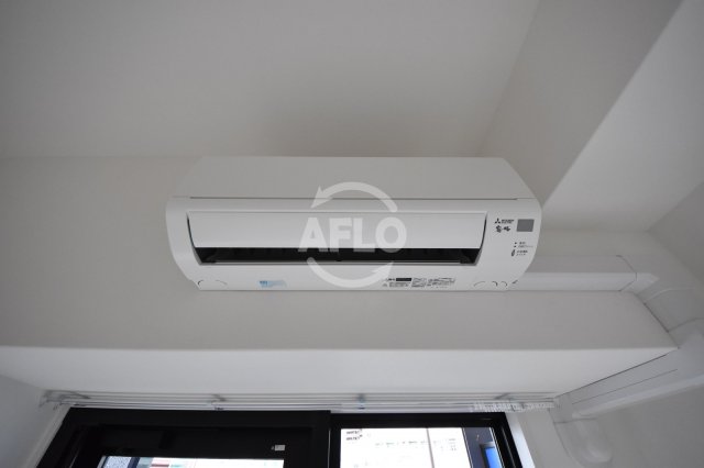 その他設備　S-RESIDENCE西天満Grand Jour　エアコン