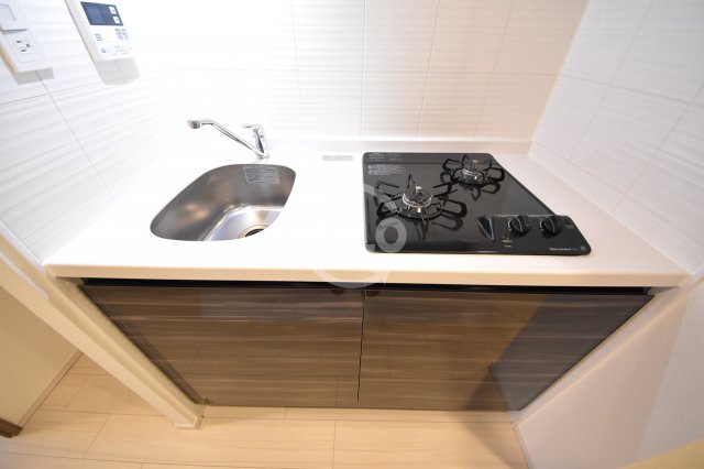 キッチン　S-RESIDENCE西天満Grand Jour　キッチン