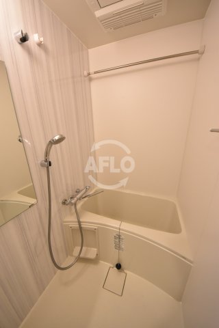 バス・シャワールーム　S-RESIDENCE西天満Grand Jour　浴室