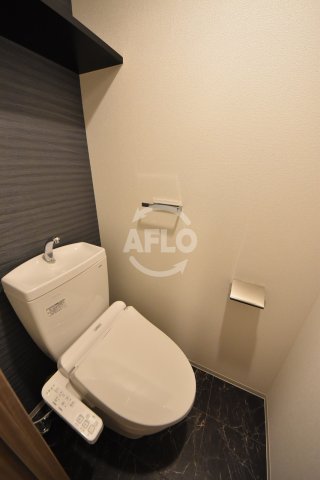トイレ　S-RESIDENCE西天満Grand Jour　トイレ