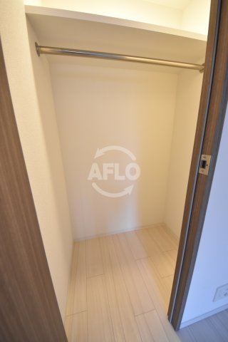 収納　S-RESIDENCE西天満Grand Jour　ウォークイ