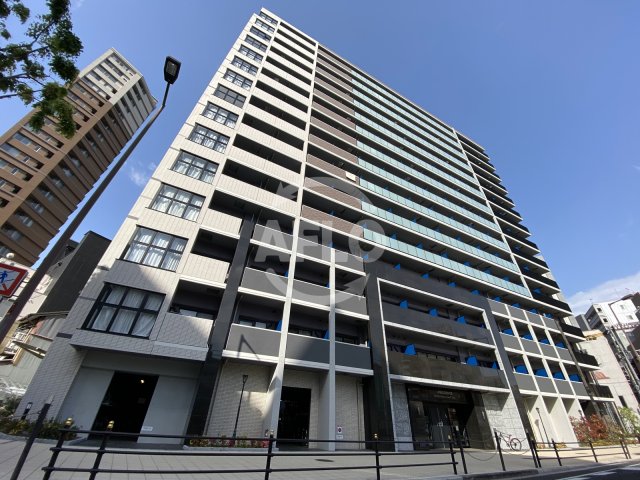 建物外観　S-RESIDENCE西天満Grand Jour　外観