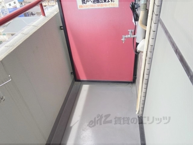 その他部屋・スペース　洗濯機置場