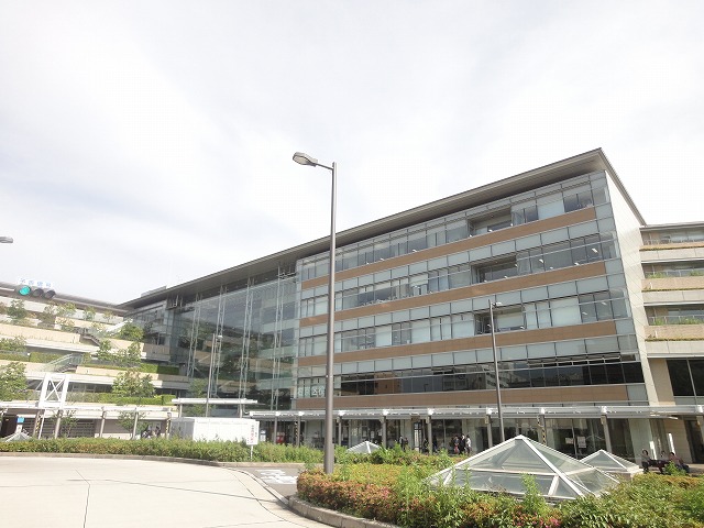 役所　京都市右京区役所（役所）まで2078m