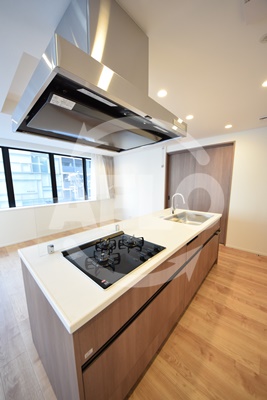 キッチン　RJR堺筋本町タワー　キッチン