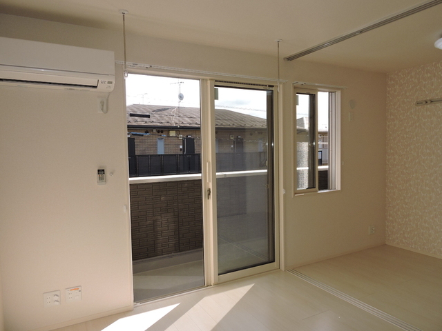 居室・リビング　リビング・洋室