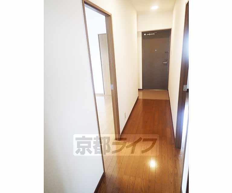 その他部屋・スペース　キレイな廊下です。