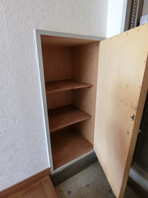玄関　☆収納☆