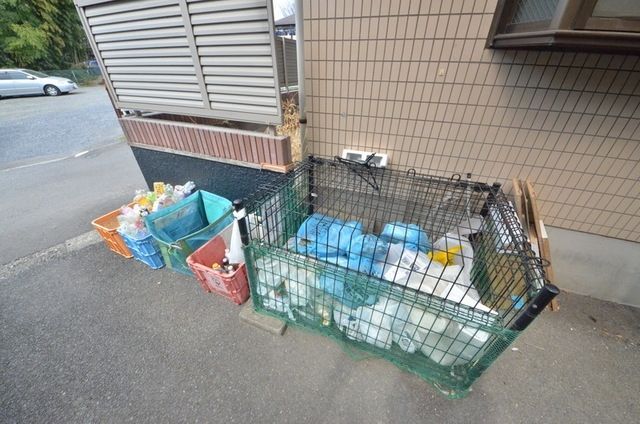 その他共有部分　ゴミ出しはルールとマナーを守ってね♪