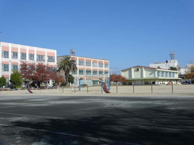 小学校　市立露橋小学校（小学校）まで520m