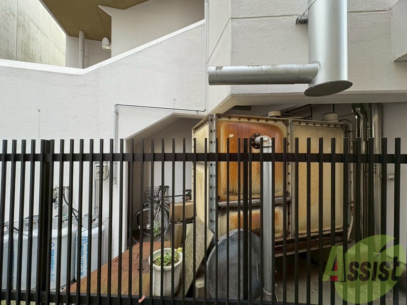 眺望　閑静な住宅街というイメージを持ちました。