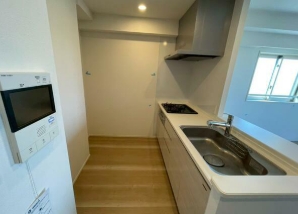 キッチン　☆調理も捗るシステムキッチン☆