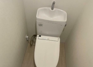 トイレ　☆清潔感のあるトイレ☆