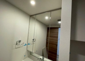 洗面設備　☆嬉しい独立洗面台☆