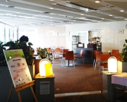 飲食店　ルミエ・アターブル（飲食店）まで376m