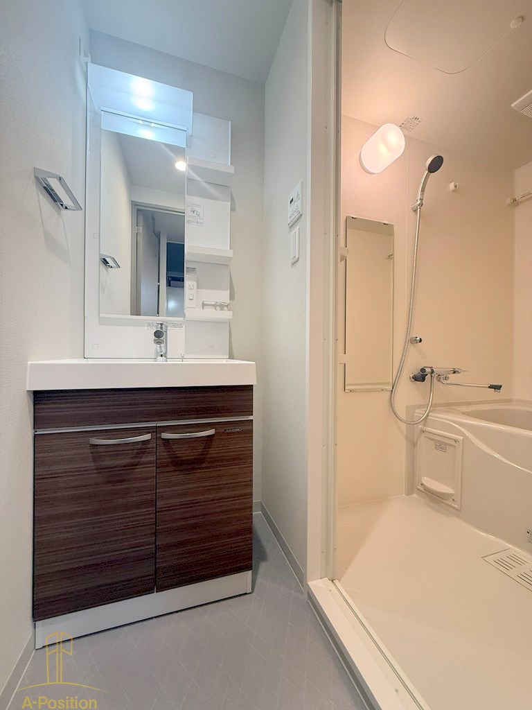 洗面設備　ミラージュパレスLotus Life