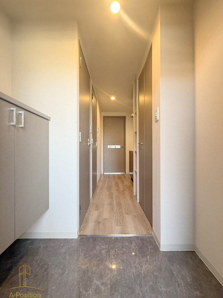 玄関　ミラージュパレスLotus Life