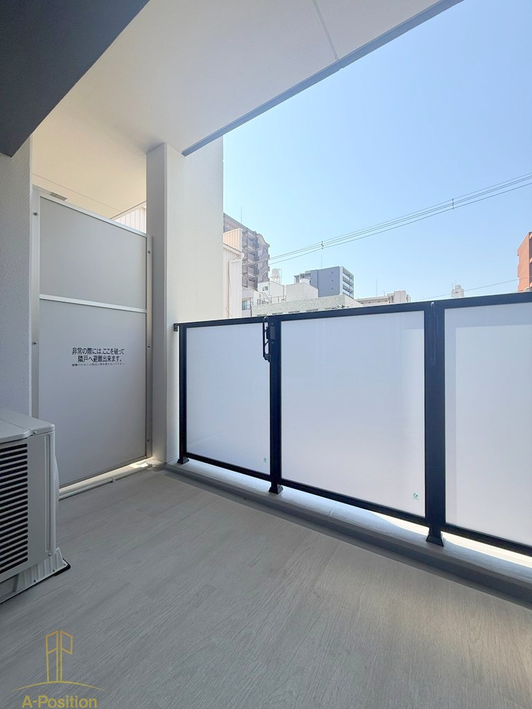 バルコニー　ミラージュパレスLotus Life