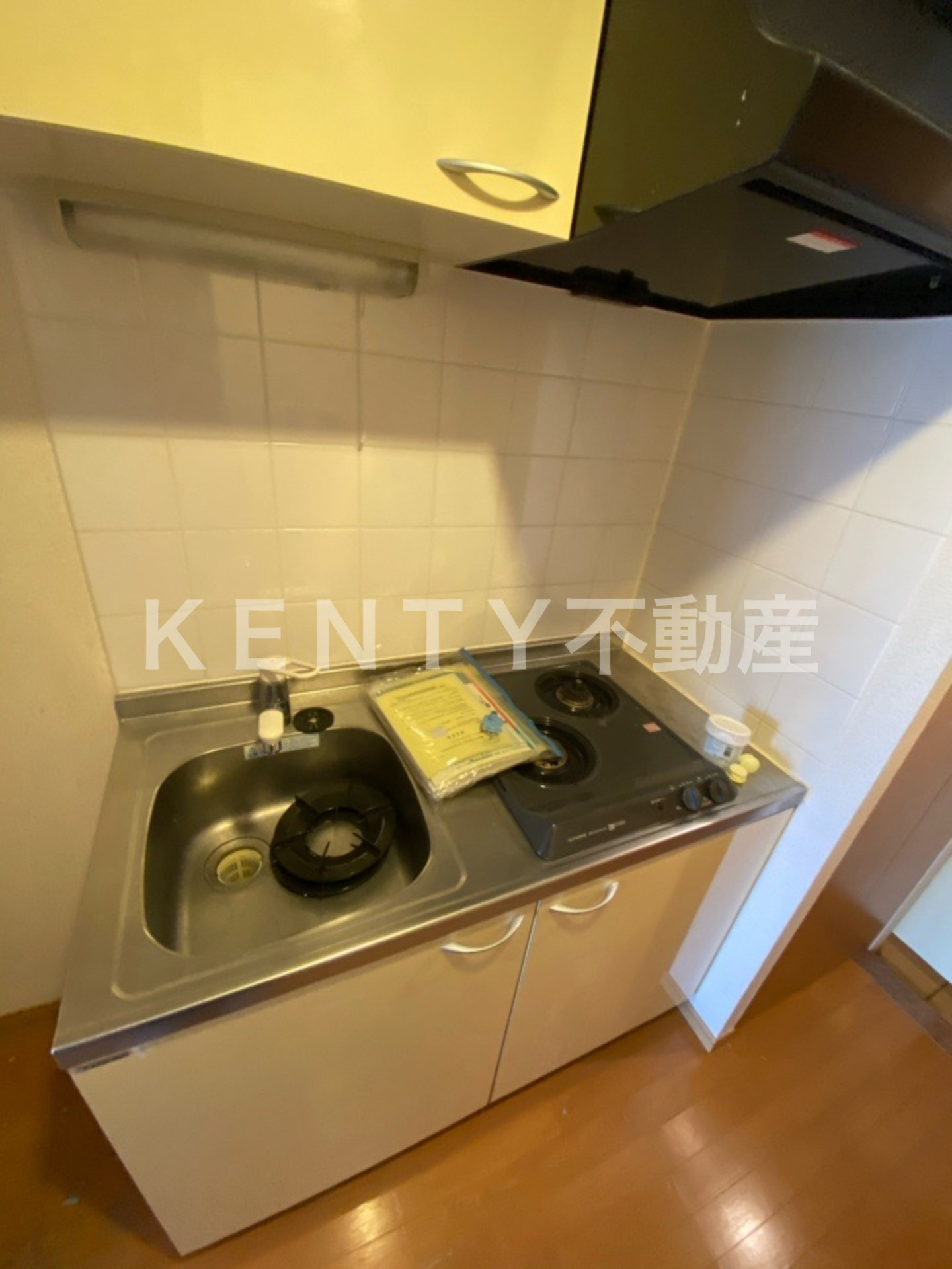 キッチン　きれいなキッチンです 別部屋参考写真