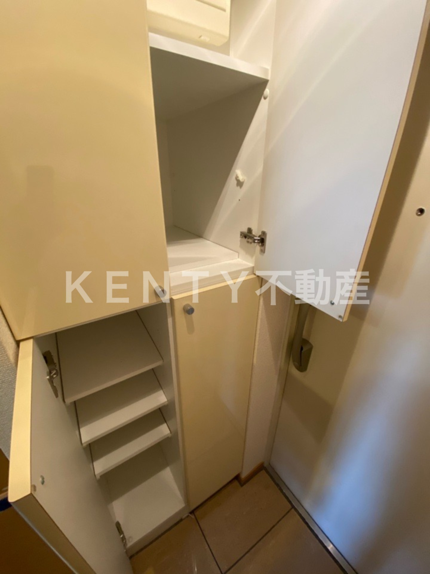 収納　便利な収納スペースです 別部屋参考写真