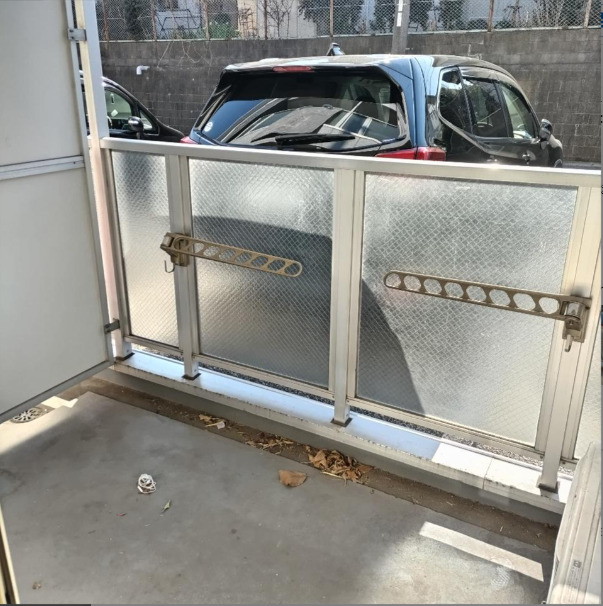 バルコニー　※同物件・同タイプの写真です。