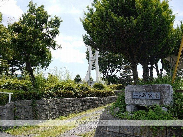 公園　一ツ浜公園（公園）まで654m