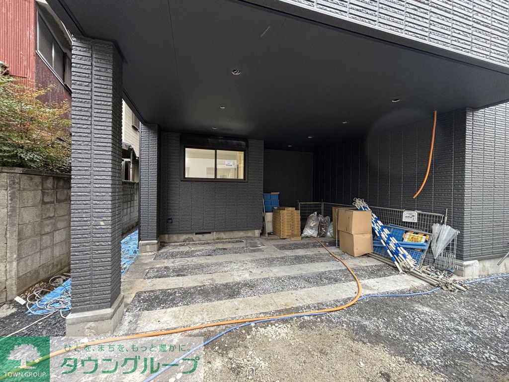 その他　駐車場