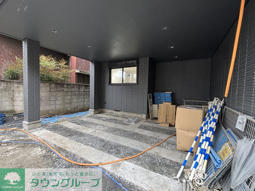 その他共有部分　駐車場